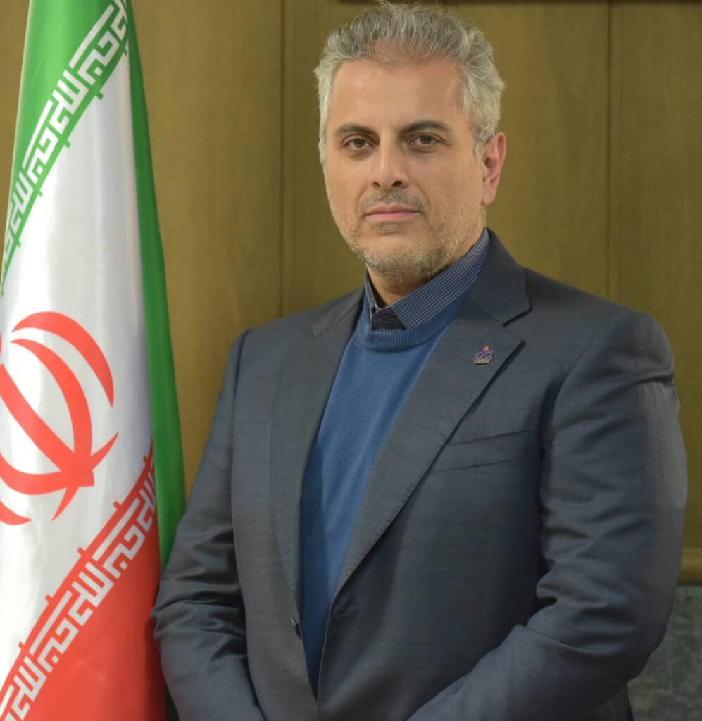مهندس علیرضا برزین